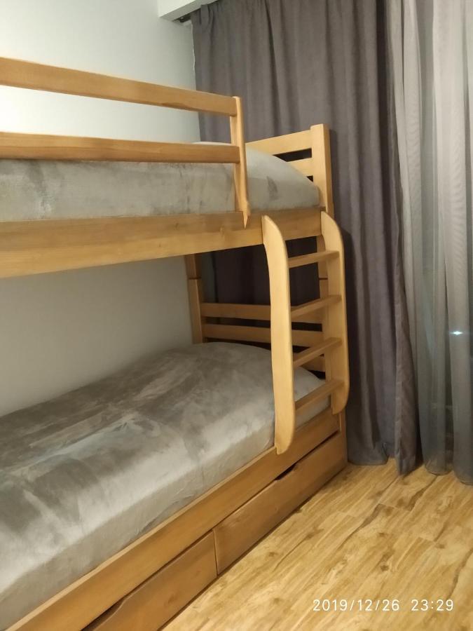 Neu Gudauri Loft2 С Видом На Горы エクステリア 写真