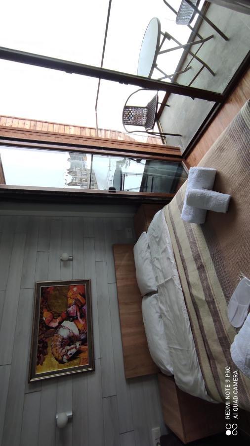 Neu Gudauri Loft2 С Видом На Горы エクステリア 写真