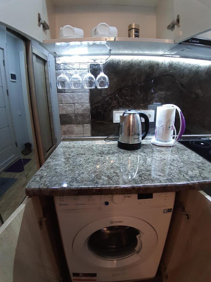 Neu Gudauri Loft2 С Видом На Горы エクステリア 写真