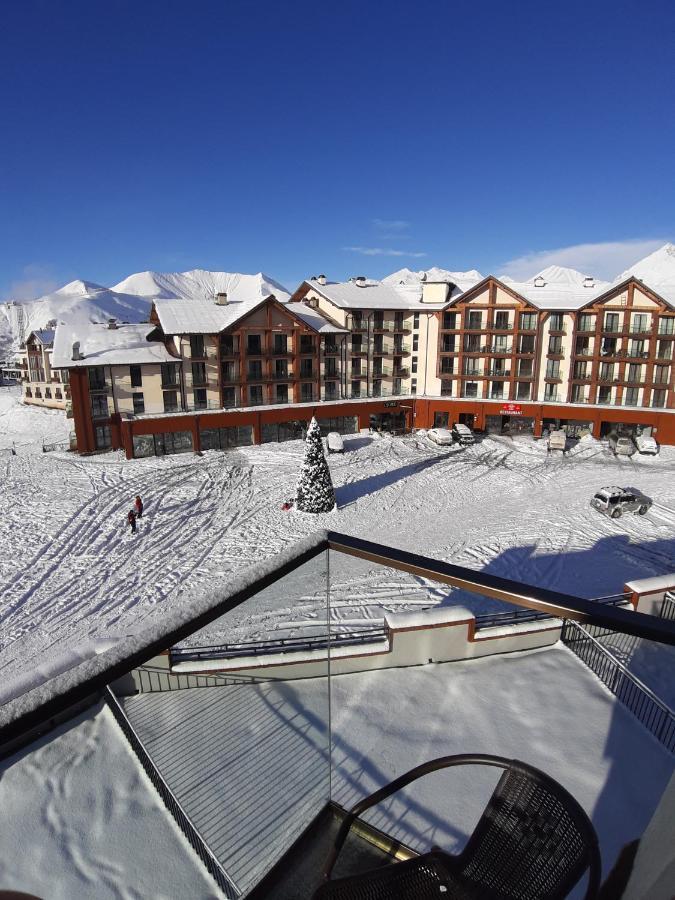 Neu Gudauri Loft2 С Видом На Горы エクステリア 写真