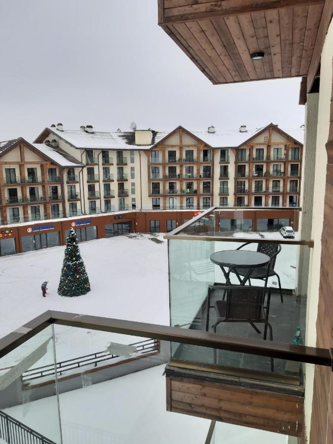 Neu Gudauri Loft2 С Видом На Горы エクステリア 写真
