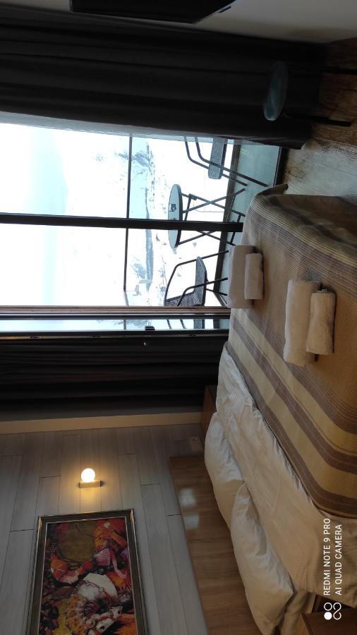 Neu Gudauri Loft2 С Видом На Горы エクステリア 写真