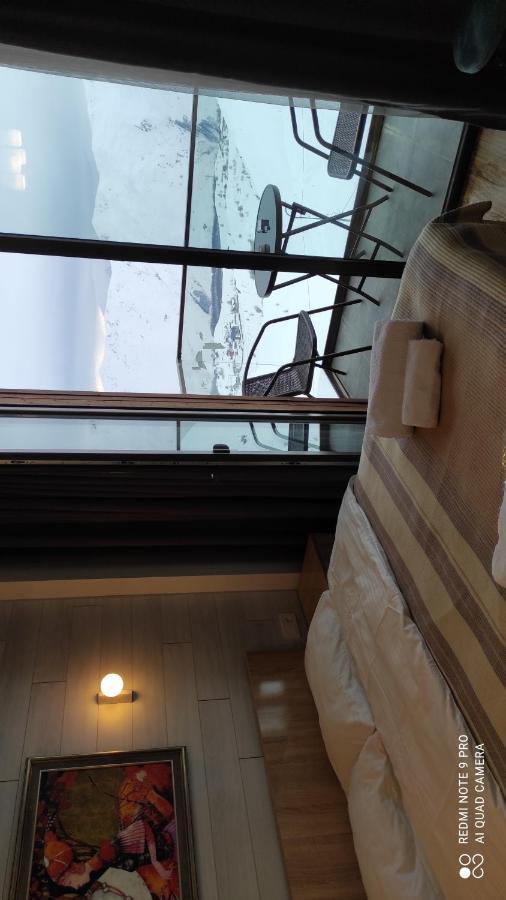 Neu Gudauri Loft2 С Видом На Горы エクステリア 写真