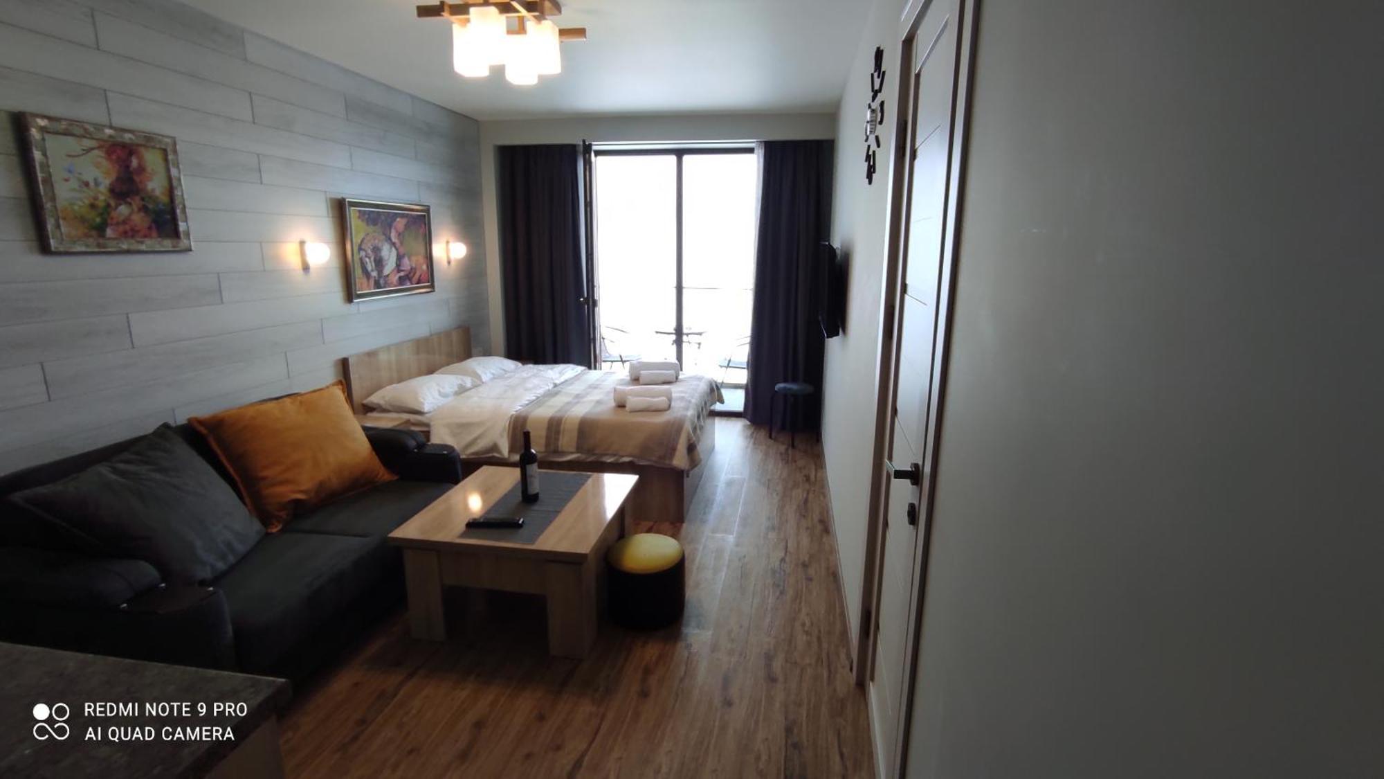 Neu Gudauri Loft2 С Видом На Горы 部屋 写真