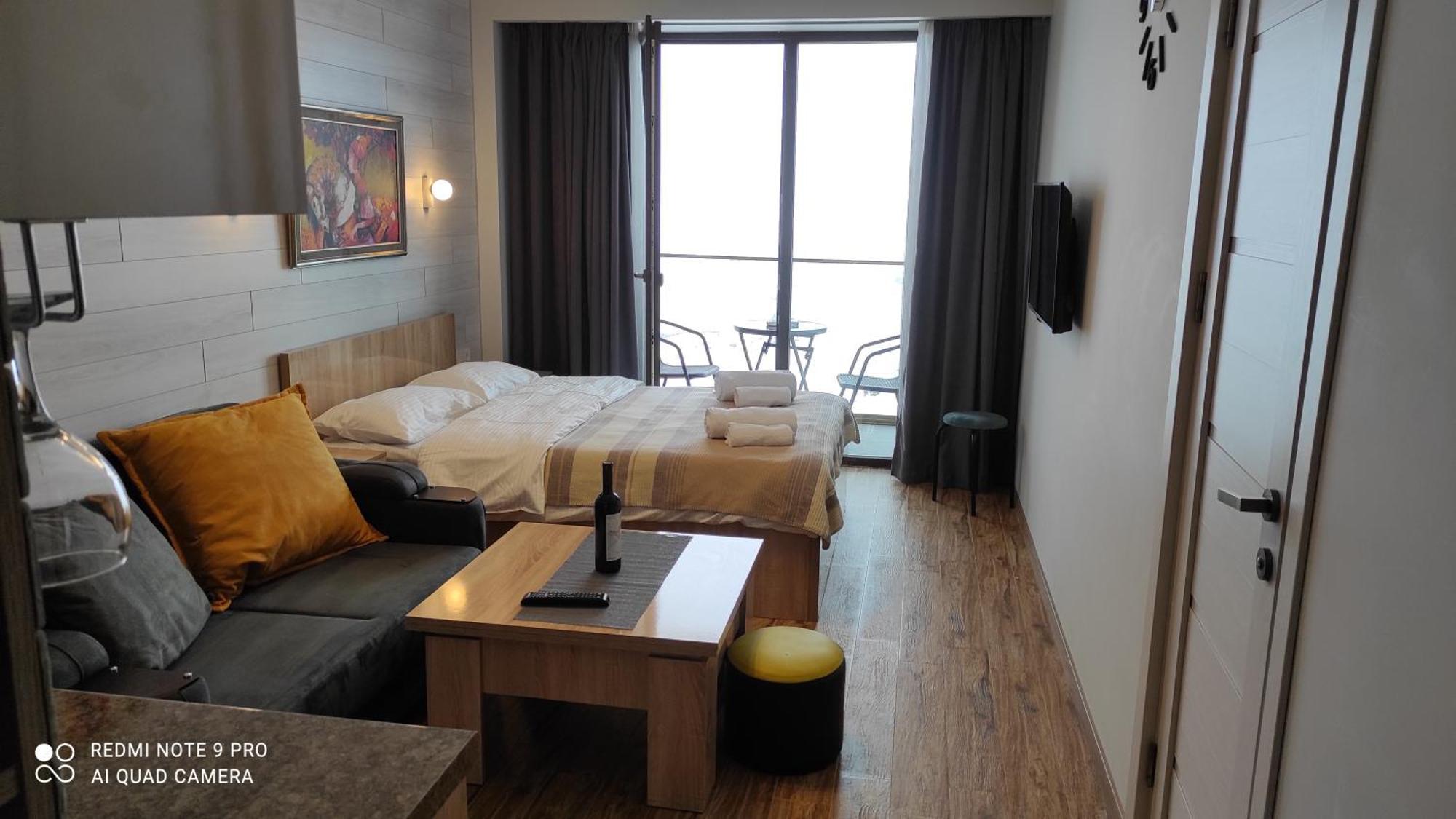 Neu Gudauri Loft2 С Видом На Горы 部屋 写真