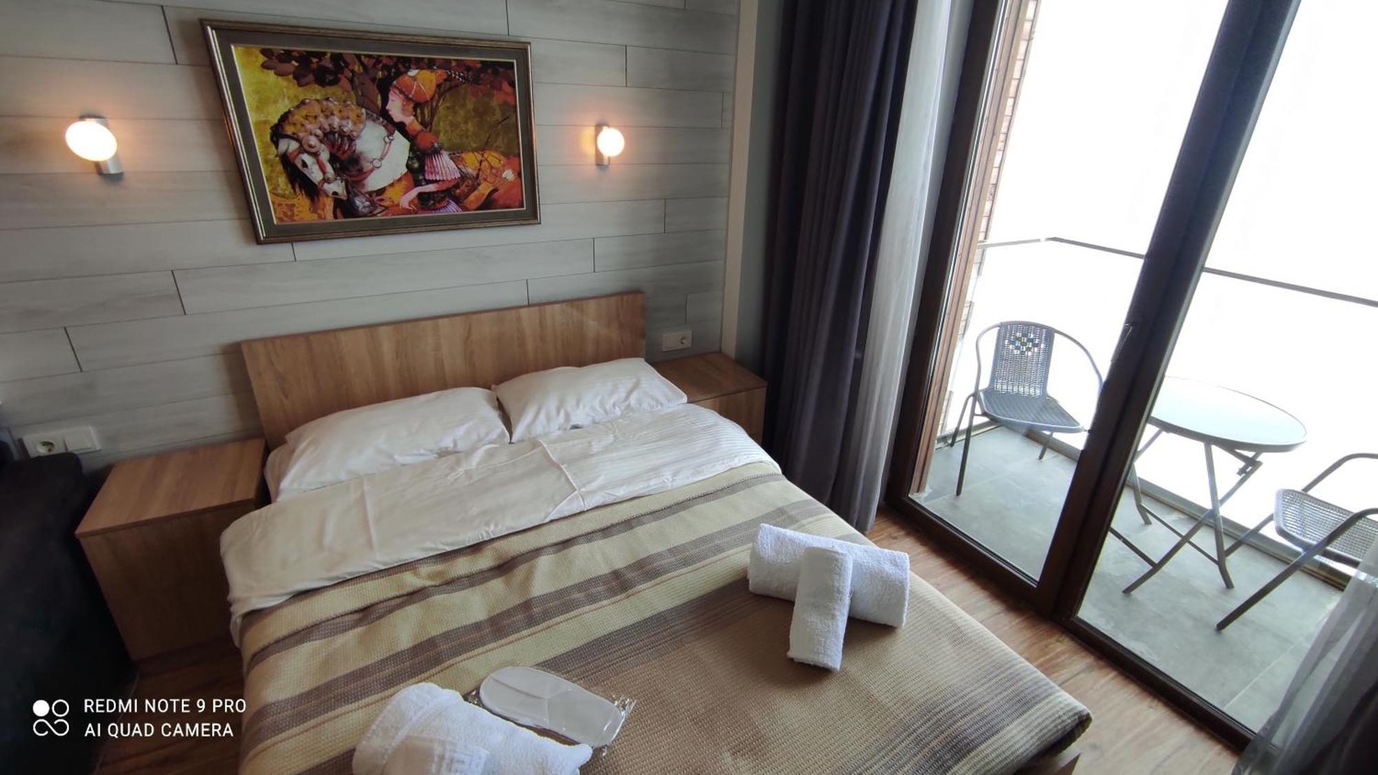 Neu Gudauri Loft2 С Видом На Горы 部屋 写真