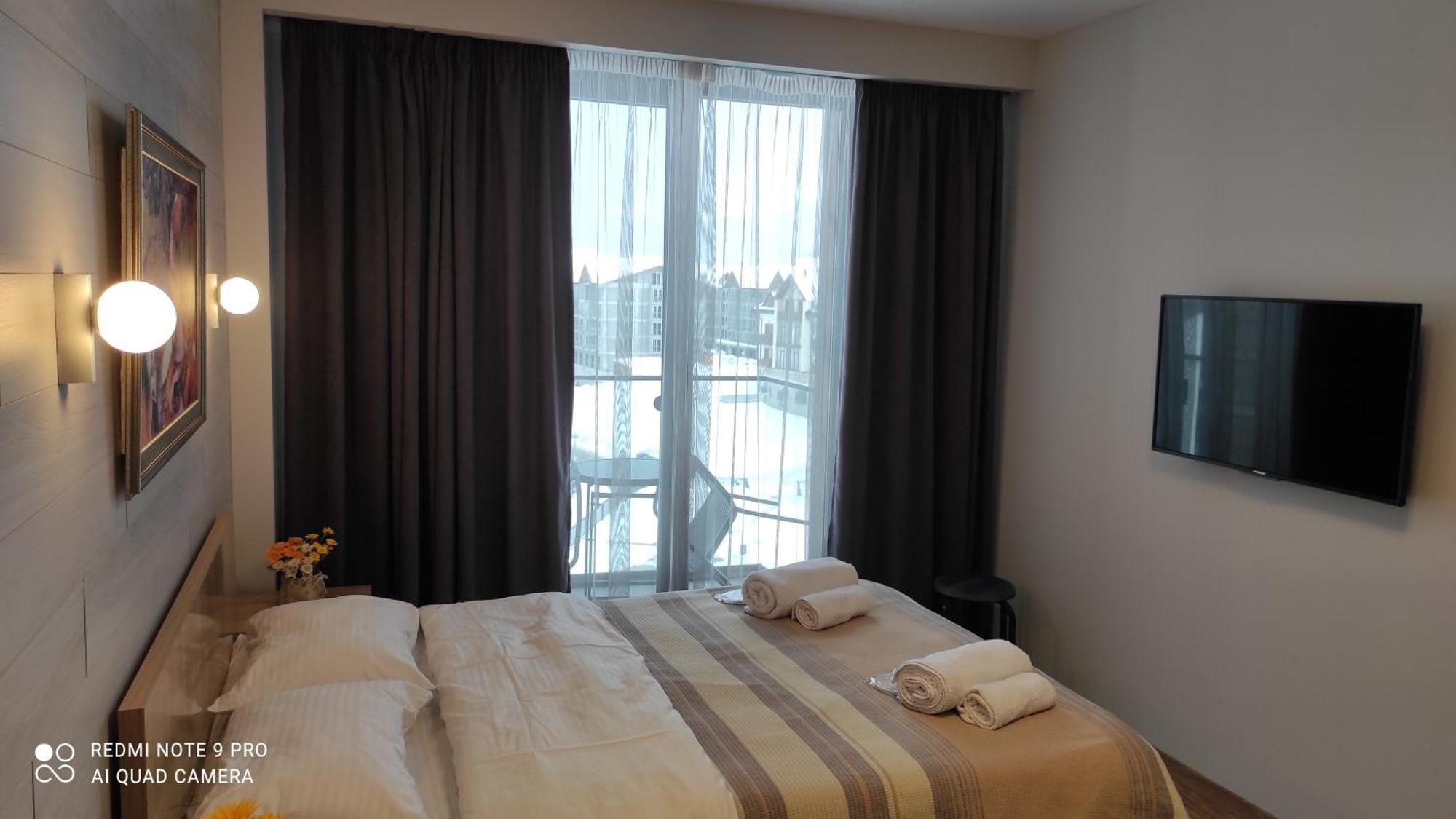 Neu Gudauri Loft2 С Видом На Горы 部屋 写真