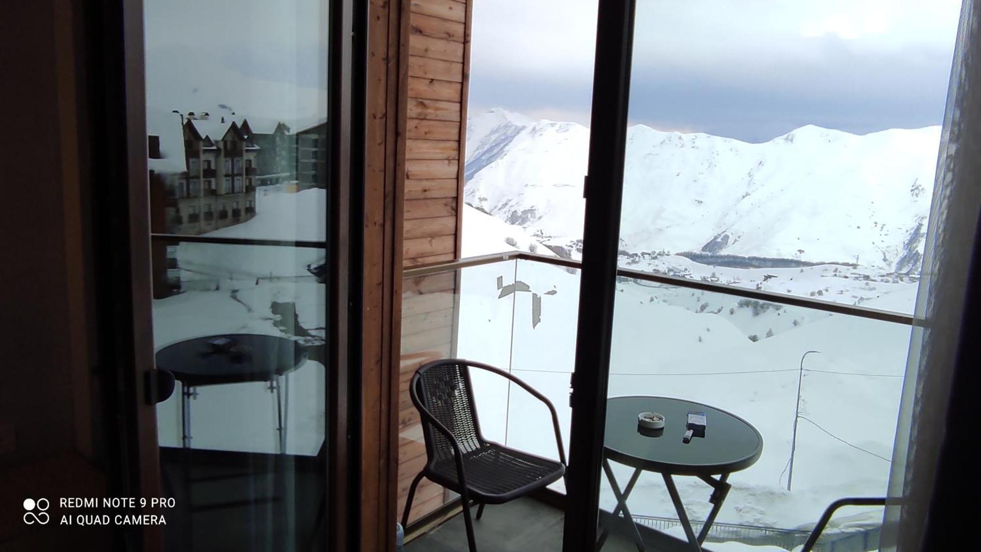 Neu Gudauri Loft2 С Видом На Горы 部屋 写真