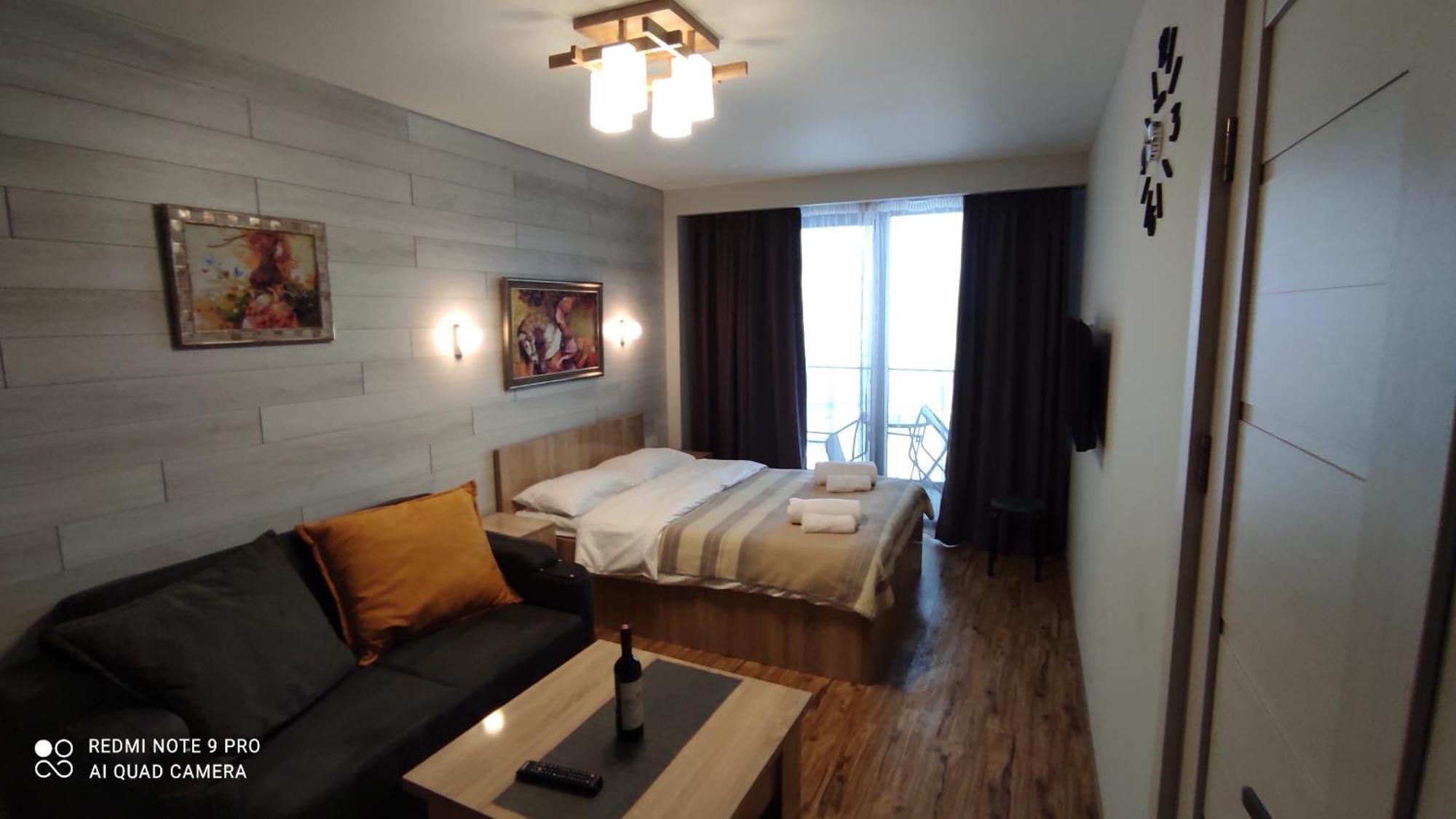 Neu Gudauri Loft2 С Видом На Горы 部屋 写真