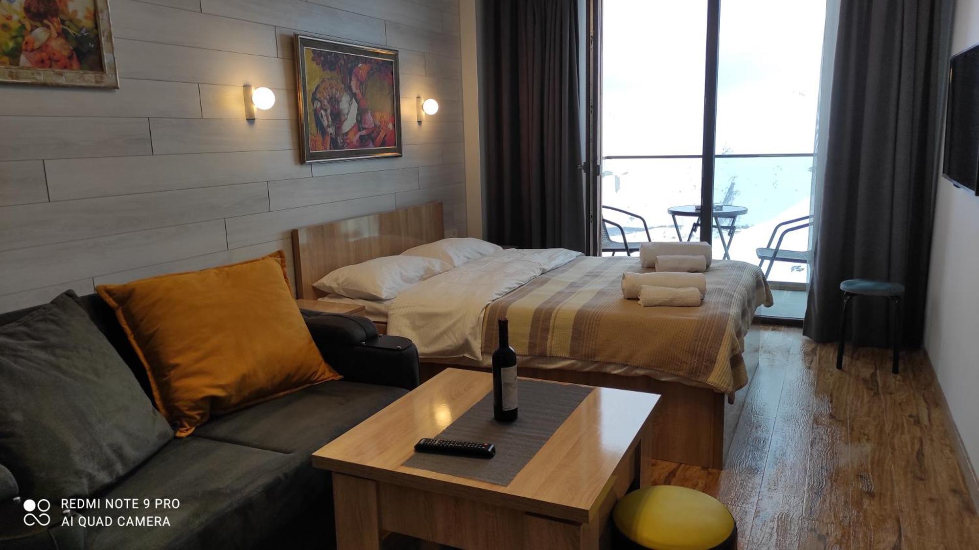 Neu Gudauri Loft2 С Видом На Горы 部屋 写真