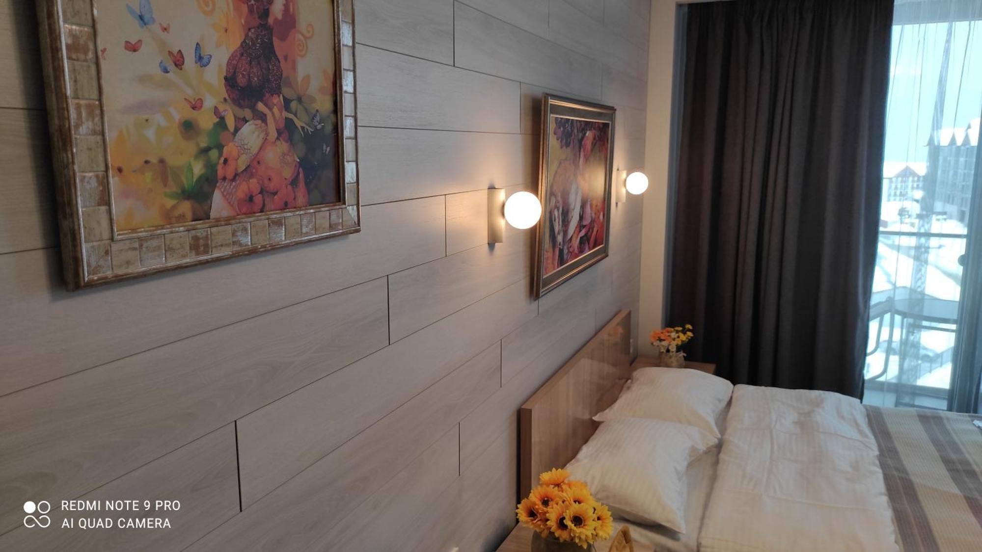 Neu Gudauri Loft2 С Видом На Горы 部屋 写真