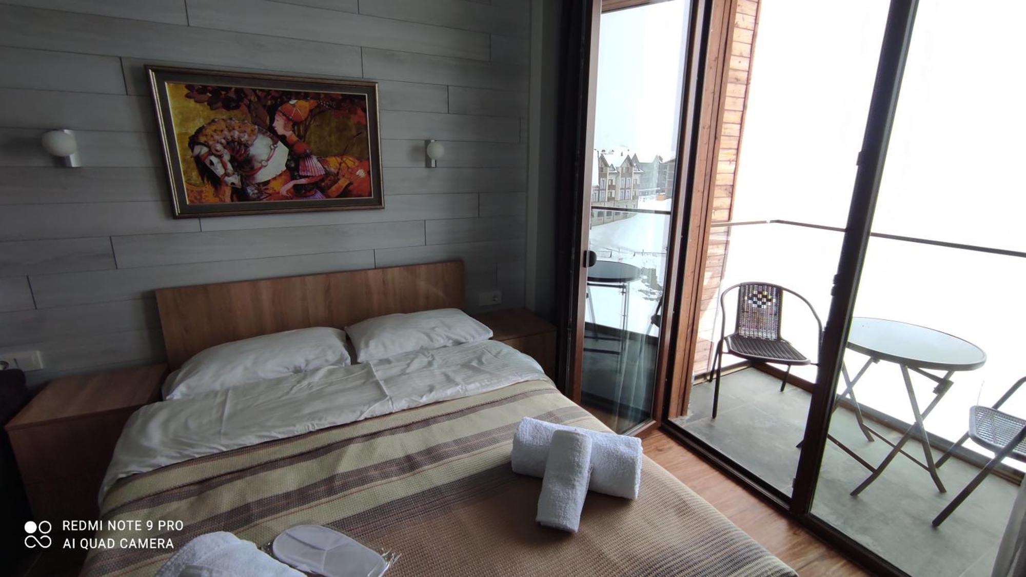 Neu Gudauri Loft2 С Видом На Горы 部屋 写真